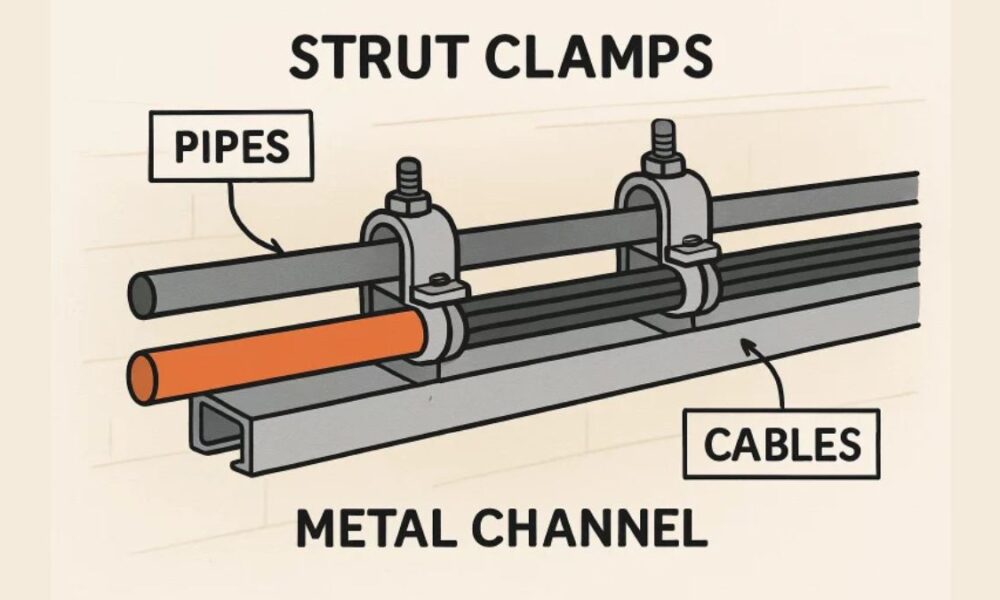 Strut Clamps