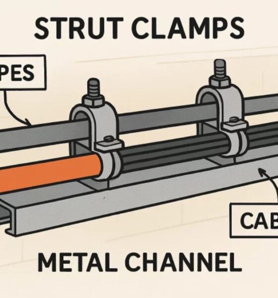 Strut Clamps