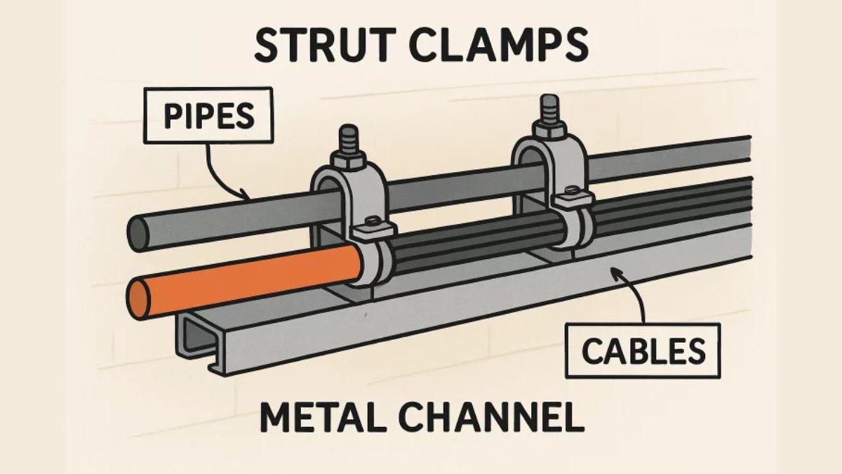Strut Clamps