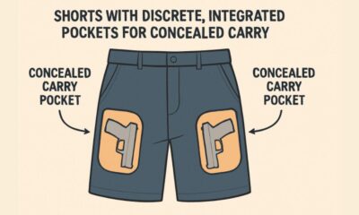 Carry Shorts