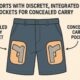 Carry Shorts