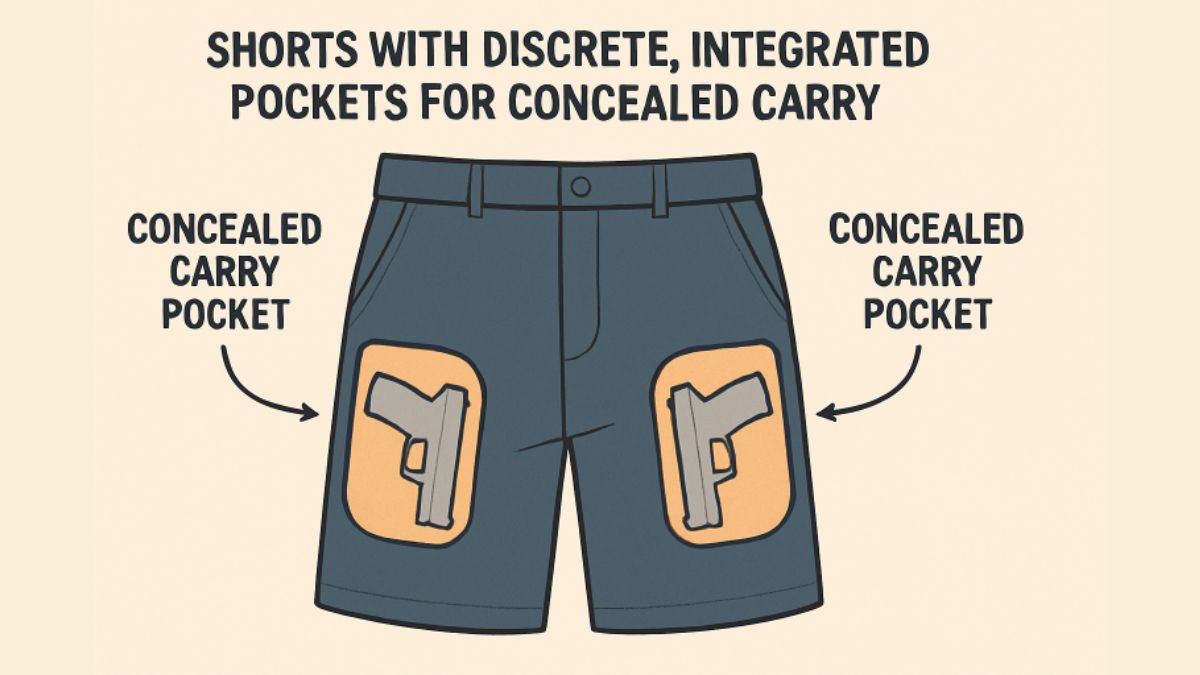 Carry Shorts