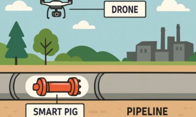 Pipeline Maintenance