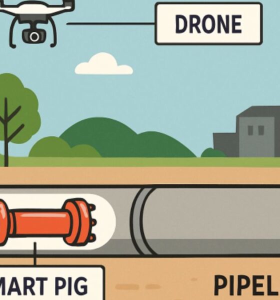 Pipeline Maintenance