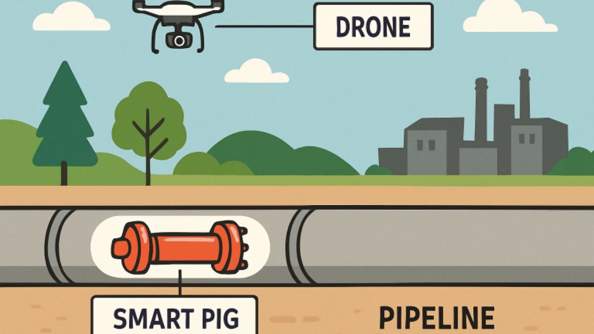 Pipeline Maintenance