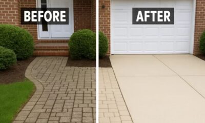Pressure Washing