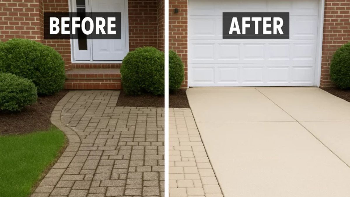 Pressure Washing
